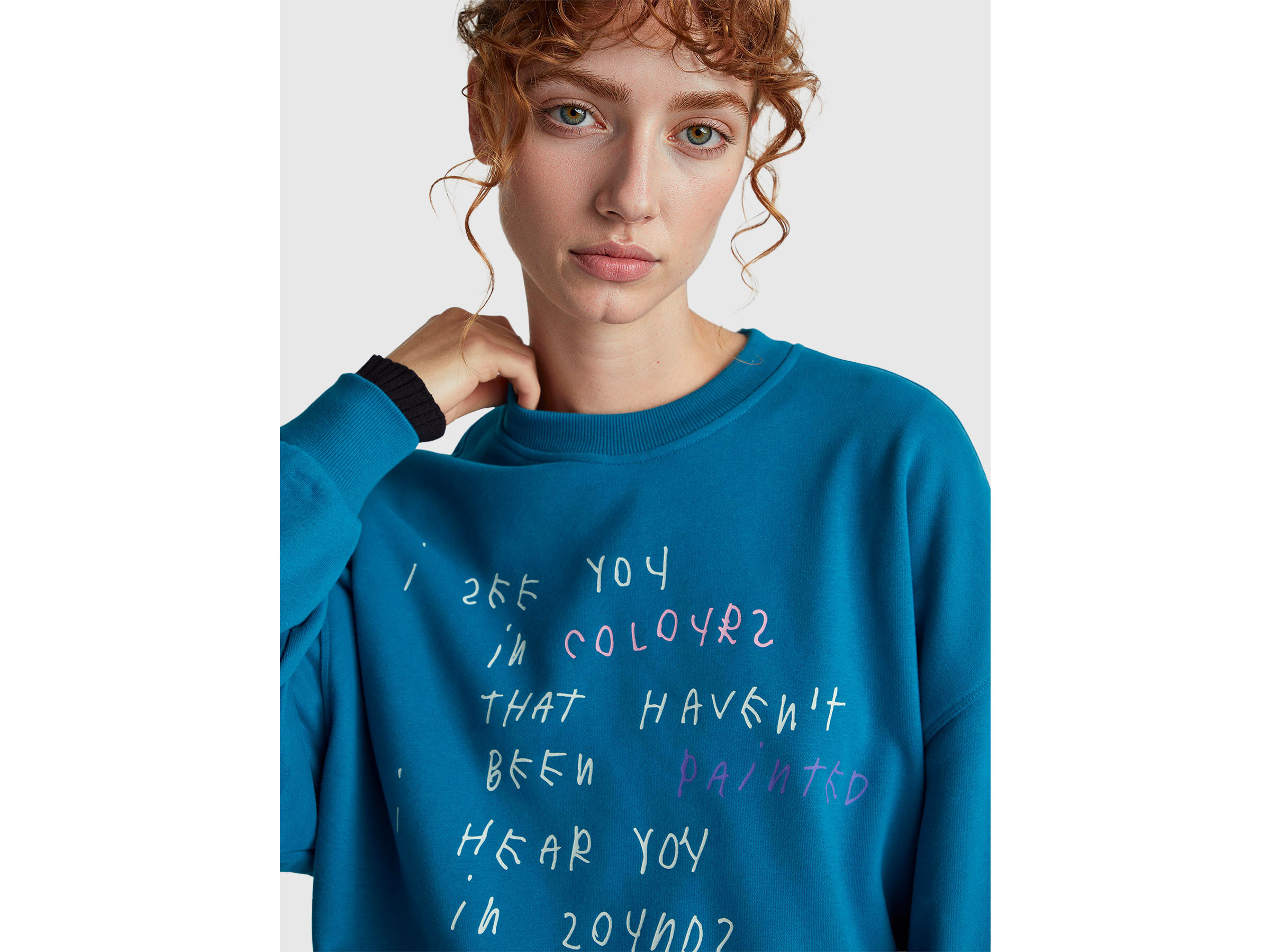 SWEATER L/S Women image number 4